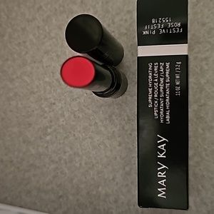 Mary kay lipstick festive pink